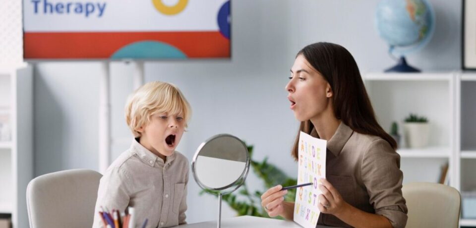 Speech-Language-Therapy